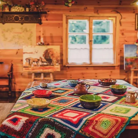 Large, Atmospheric In The Countryside Belczna