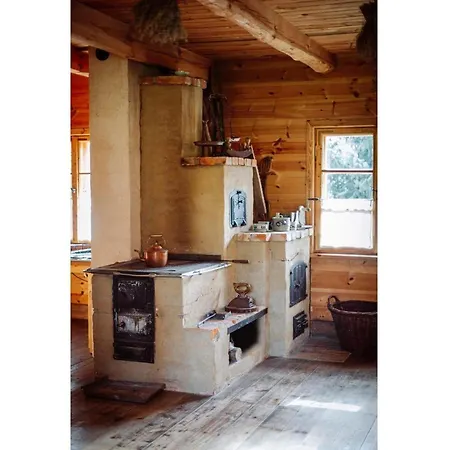 Holiday home Large, Atmospheric In The Countryside Belczna