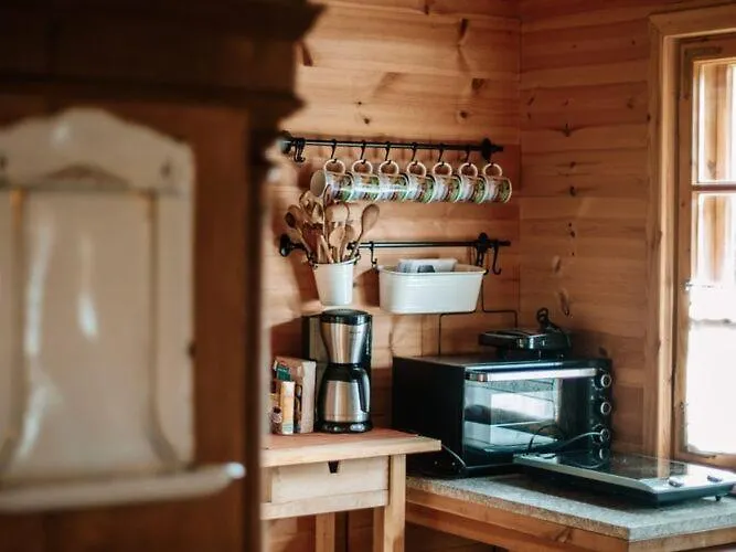 Large, Atmospheric In The Countryside *