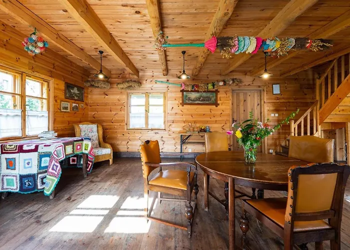 Large, Atmospheric In The Countryside Holiday home