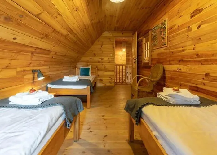 Large, Atmospheric In The Countryside *