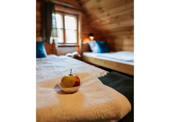 Large, Atmospheric In The Countryside *