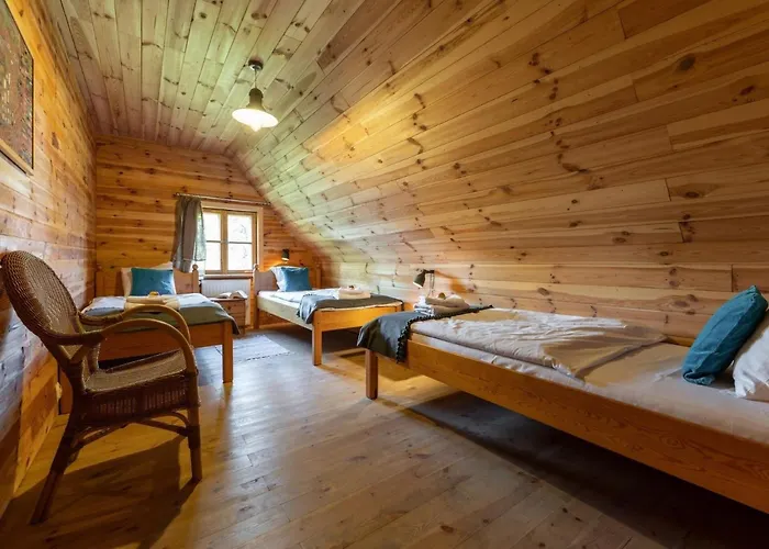 Large, Atmospheric In The Countryside *