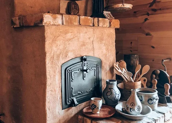 Large, Atmospheric In The Countryside