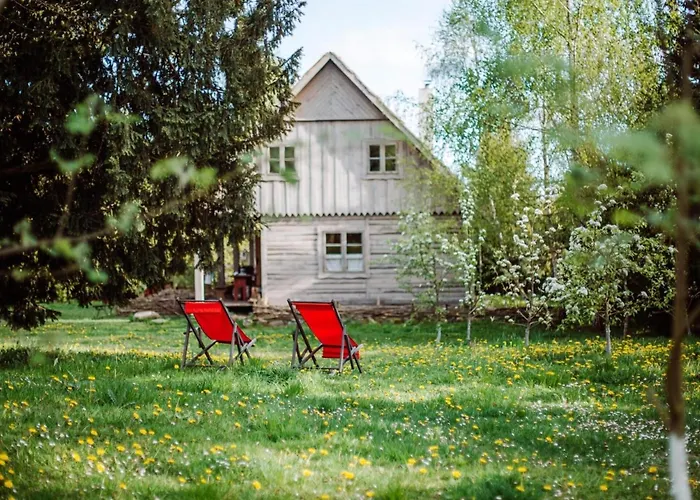 Large, Atmospheric In The Countryside Holiday home