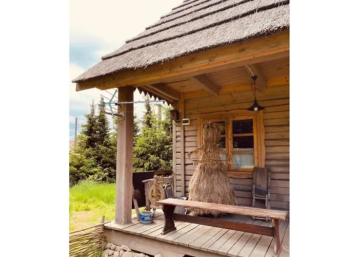 Large, Atmospheric In The Countryside