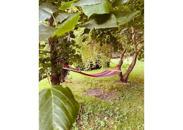 Holiday home Large, Atmospheric In The Countryside Belczna