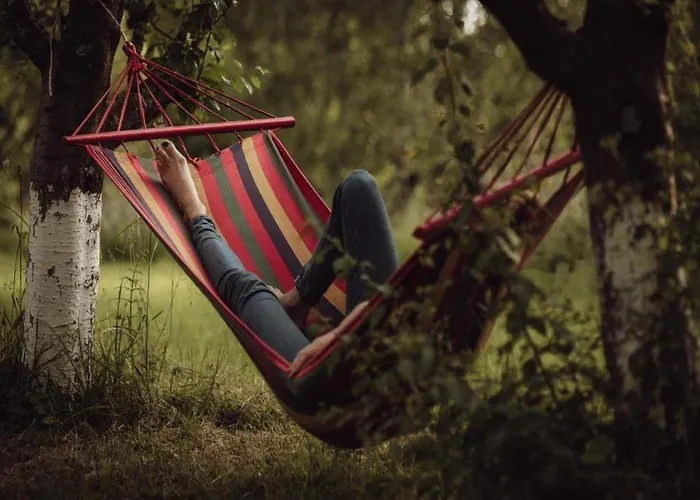 Large, Atmospheric In The Countryside Belczna