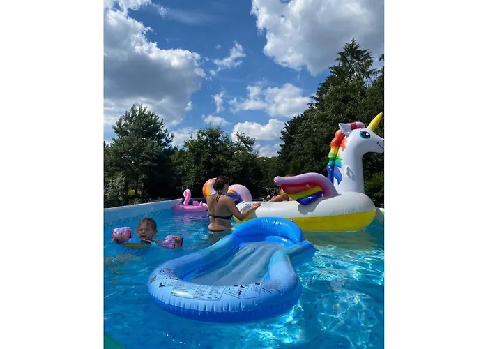 Large, Atmospheric In The Countryside *