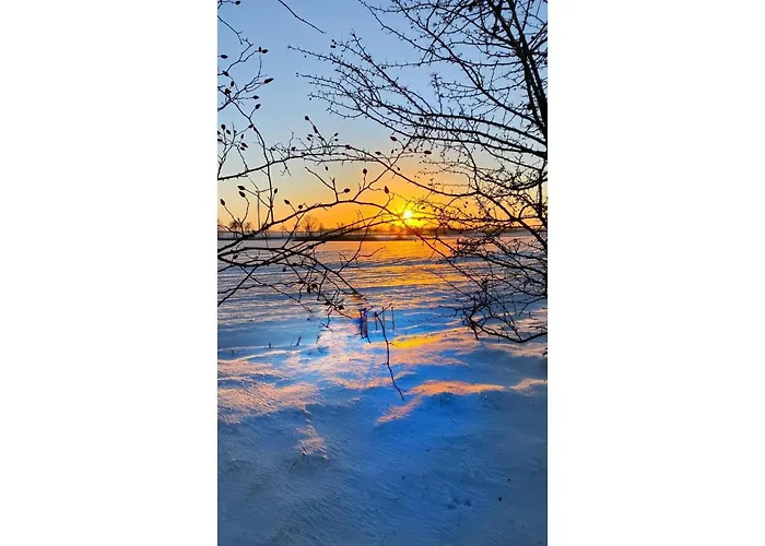 Large, Atmospheric In The Countryside Belczna